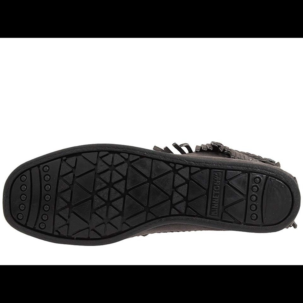 Minnetonka hi top back zip boot - Picture 3 of 5